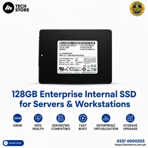 128GB Enterprise Internal SSD for Servers