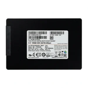 256GB Enterprise Internal SSD for Servers & Workstations