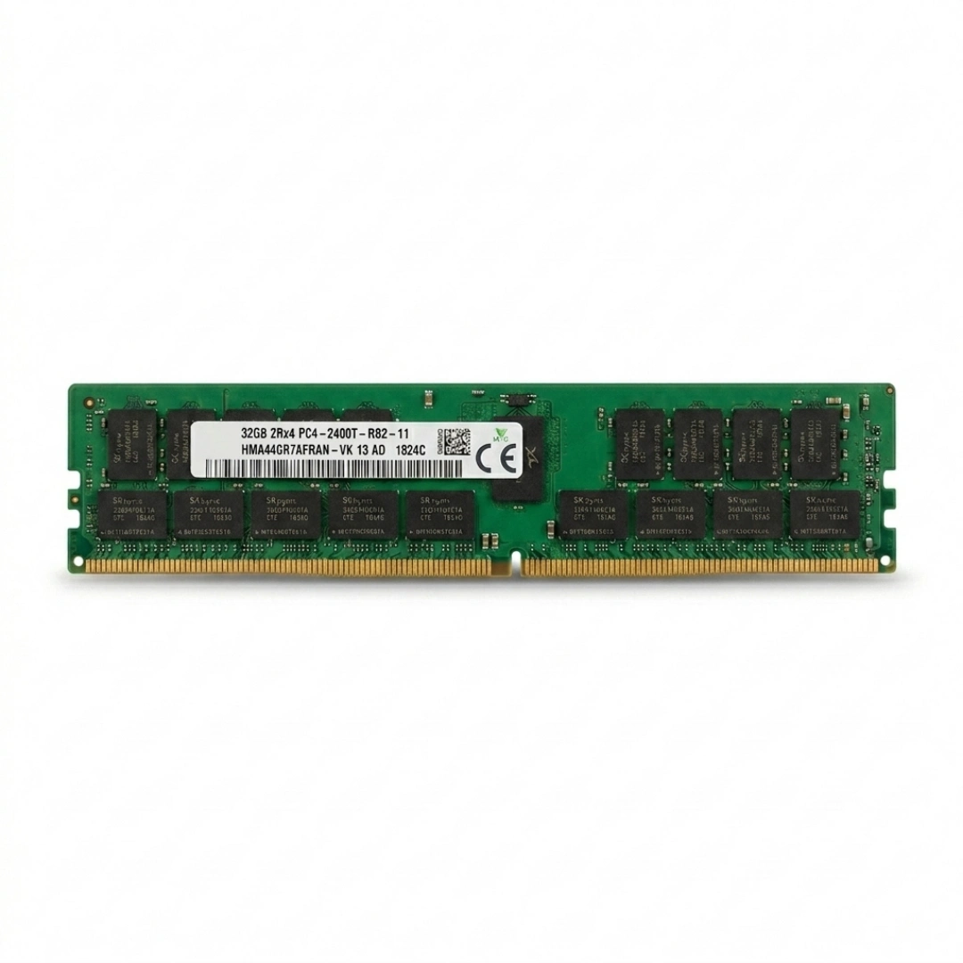 32GB DDR4 ECC Server RAM