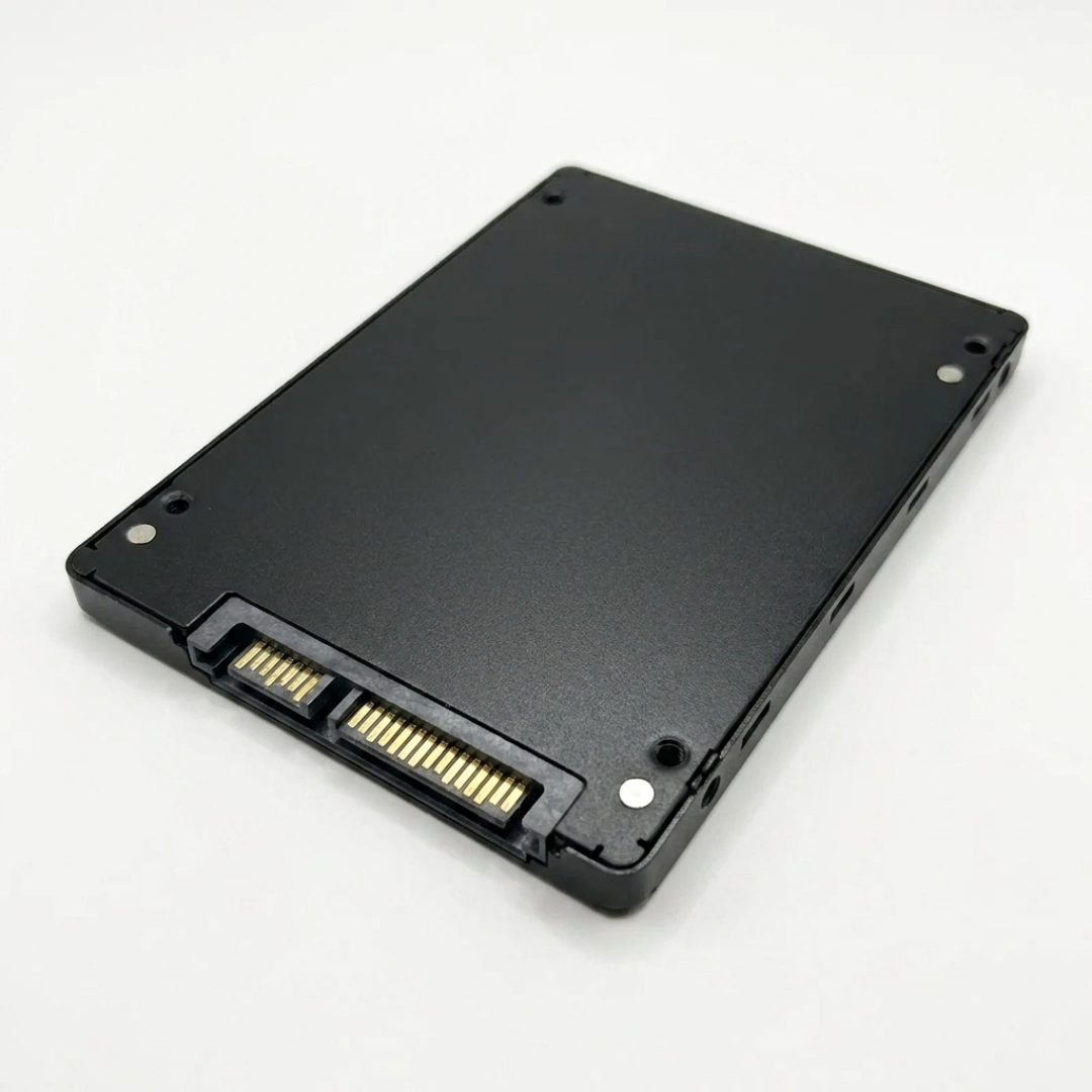 512GB Enterprise Internal SSD for Servers & Workstations