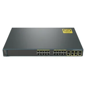 Cisco Catalyst 2960G-24TC-L 24 Port Gigabit