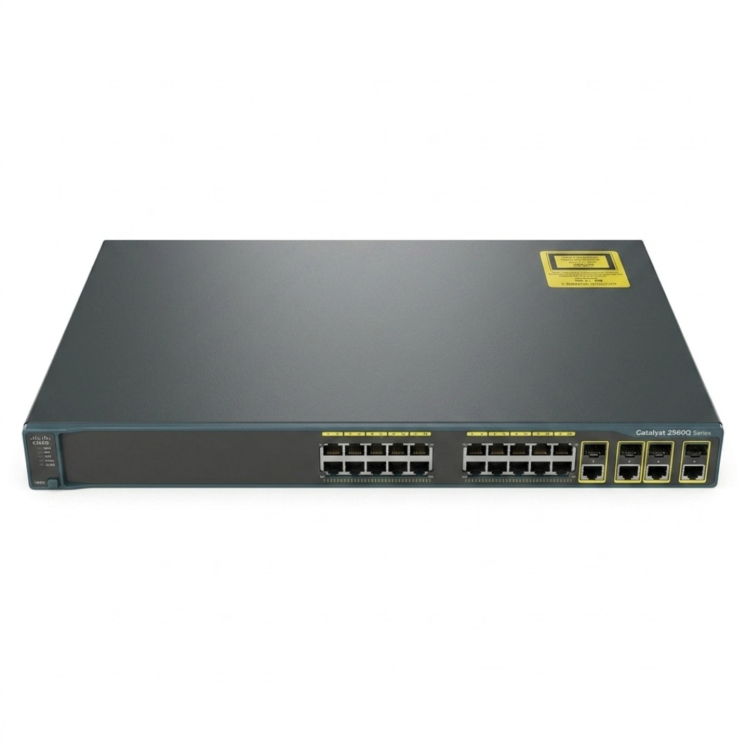 Cisco Catalyst 2960G-24TC-L 24 Port Gigabit