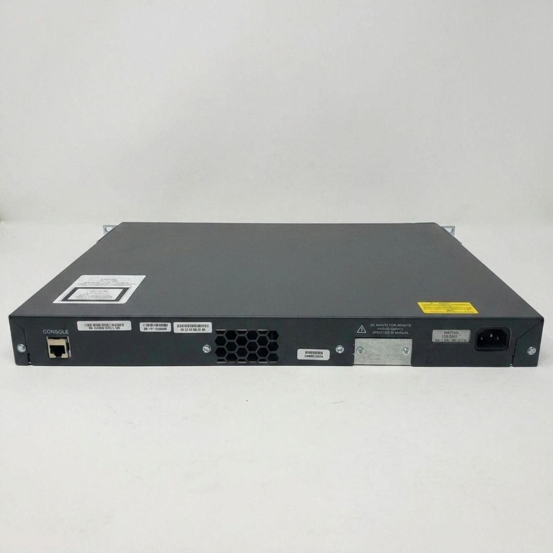 Cisco Catalyst 2960G-24TC-L 24 Port Gigabit