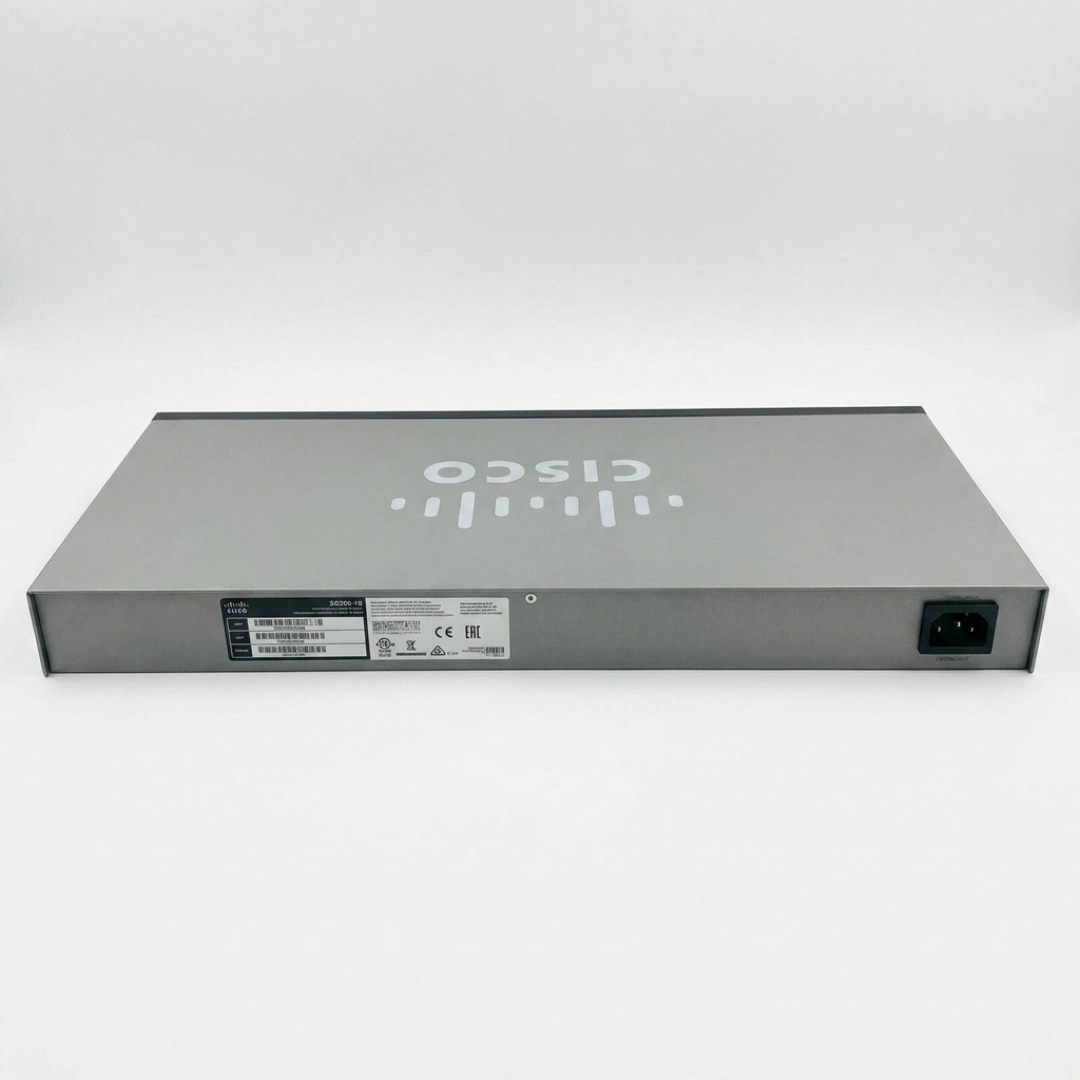 Cisco SG200-18 18-Port Gigabit Smart Managed Switch (2)
