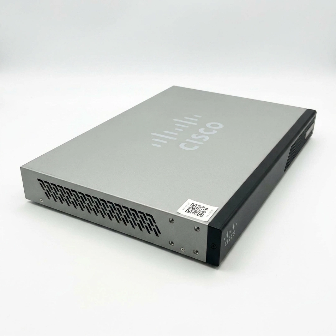 Cisco SG200-26 26-Port Gigabit Smart Managed Switch (1)