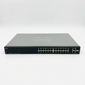 Cisco SG200-26 26-Port Gigabit Smart Managed Switch (1)