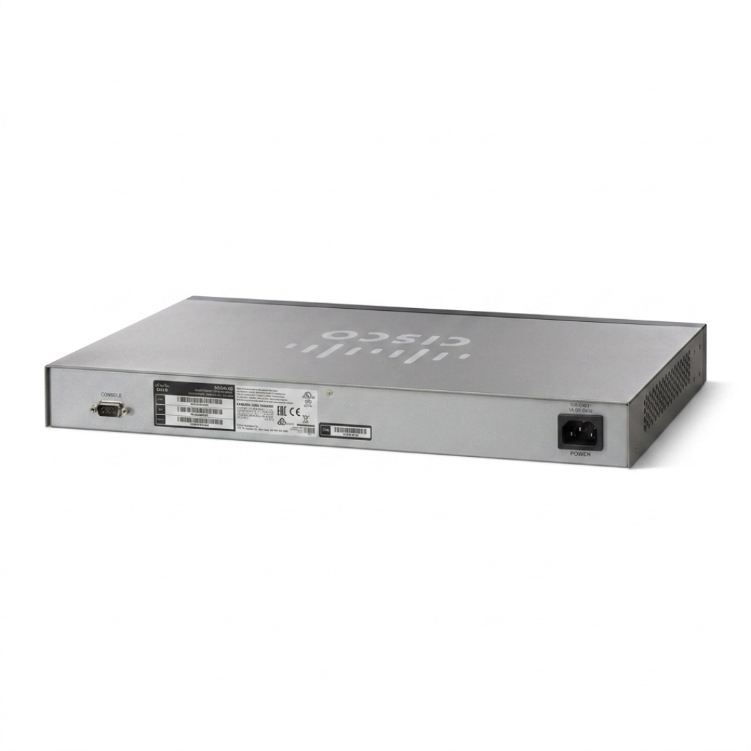 Cisco SG300-20-K9-NA 20-Port Gigabit Layer 3 Managed Switch