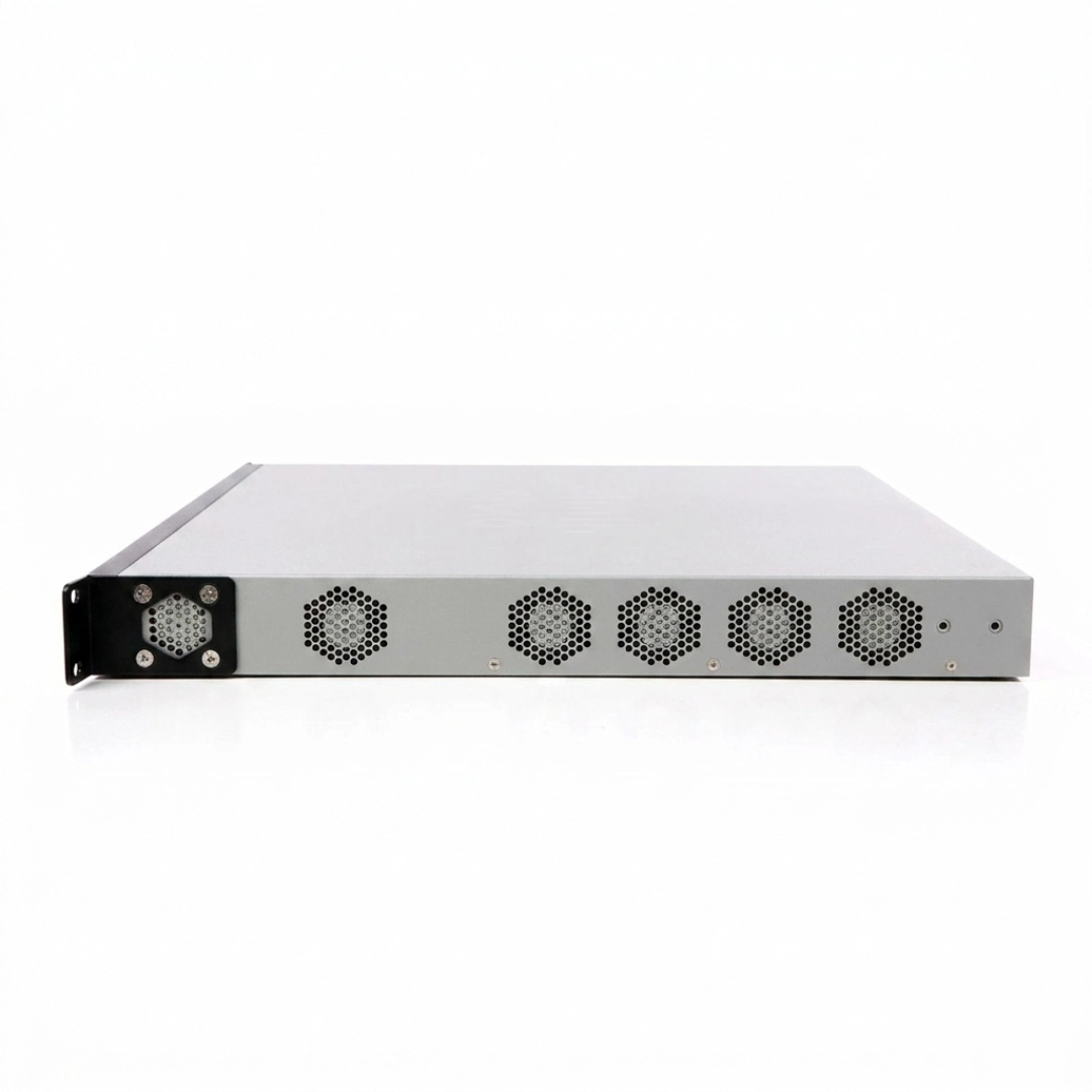 Cisco SG550X-48MP-K9-NA 48-Port Gigabit PoE+ Layer 3 Stackable Managed Switch
