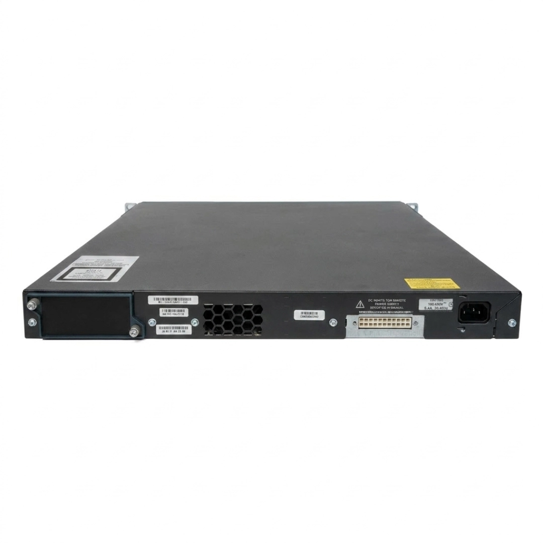 Cisco WS-C2960S-24PS-L 24-Port Gigabit PoE