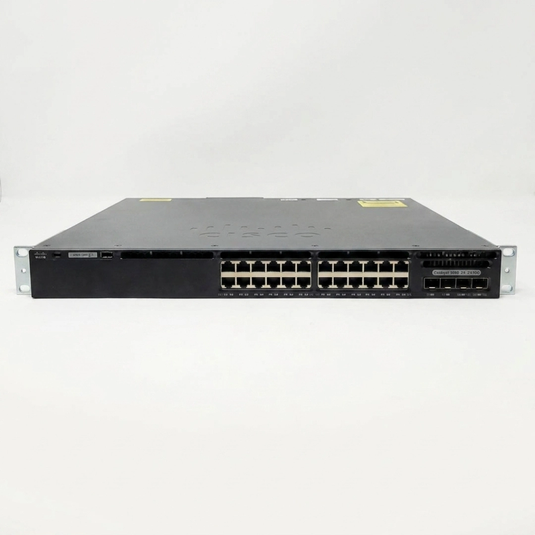 Cisco WS-C3650-24PD-L