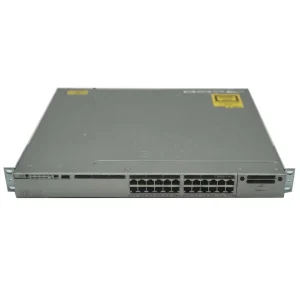 Cisco WS-C3850-24T-L Catalyst 3850 24-Port Gigabit Layer 3 Managed Switch