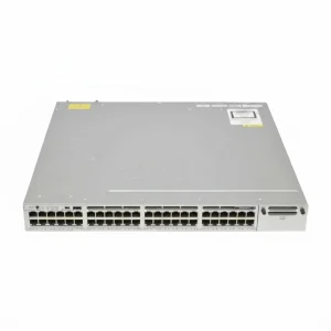 Cisco WS-C3850-48T-L Catalyst 3850 48-Port Gigabit Layer 3 Managed Switch