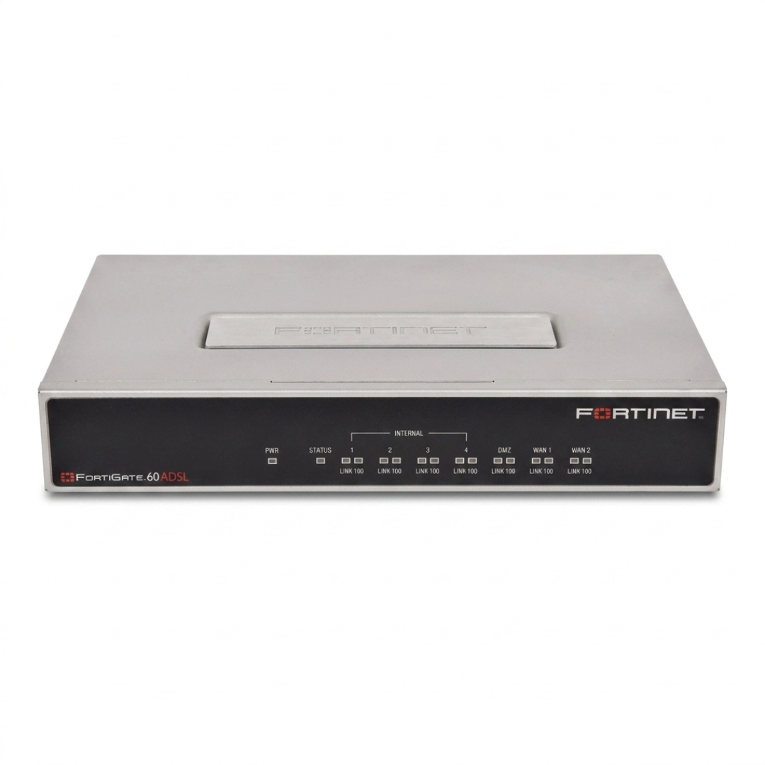 Fortinet FortiGate-60ADSL Unified Threat Management Firewall Router In ...