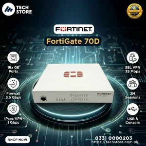 Fortinet FortiGate FG-70D (2)