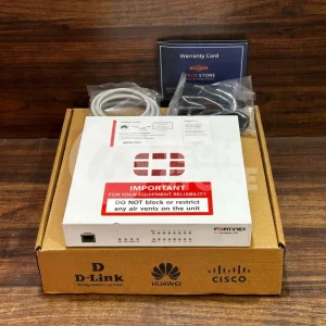 Fortinet FortiGate FG-70D Next-Gen Firewall