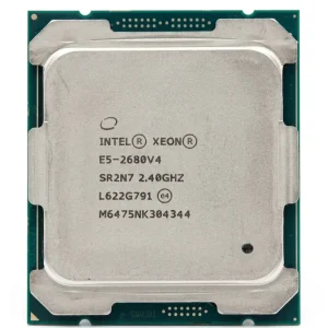Intel Xeon E5-2680 v4 14-Core 28-Thread Server Processor