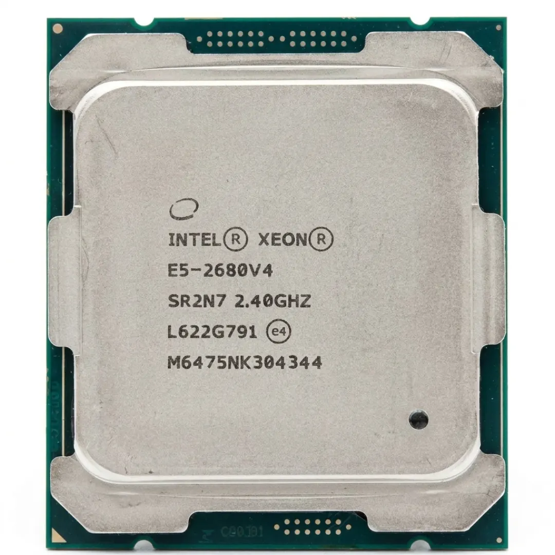 Intel Xeon E5-2680 v4 14-Core 28-Thread Server Processor