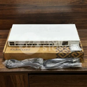 MikroTik CCR1036-12G-4S-EM Cloud Core Router