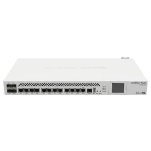 MikroTik CCR1036-12G-4S-EM Cloud Core Router