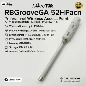MikroTik GrooveA 52 ac