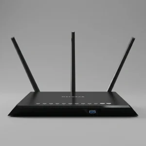 NETGEAR Nighthawk R7000 AC1900 Smart Dual-Band Gigabit WiFi Router