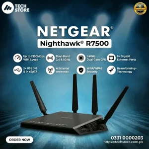 NETGEAR Nighthawk R7500 X4 AC2350 (3)