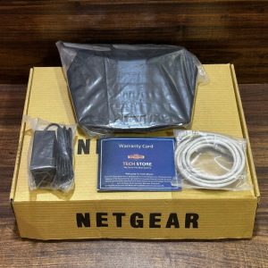 NETGEAR Nighthawk RAX30 AX2400 WiFi 6 Router – Dual-Band