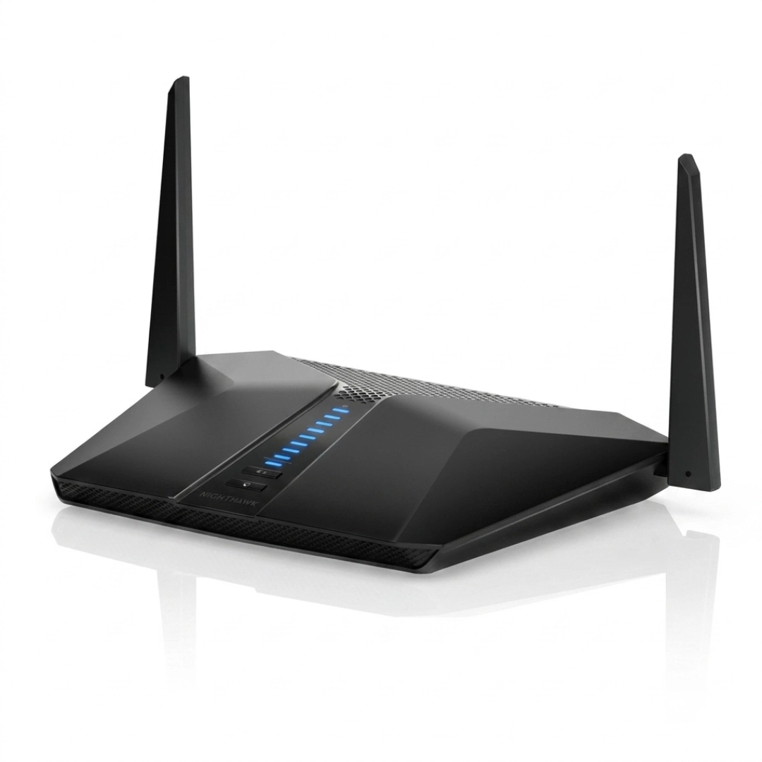 NETGEAR Nighthawk RAX35 AX3000 WiFi 6 Dual-Band Gigabit Gaming & Streaming Router