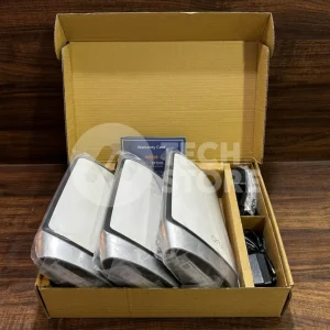 NETGEAR Orbi 850 Series Tri-Band WiFi 6 Mesh System