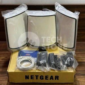 NETGEAR Orbi 850 Series Tri-Band WiFi 6 Mesh System