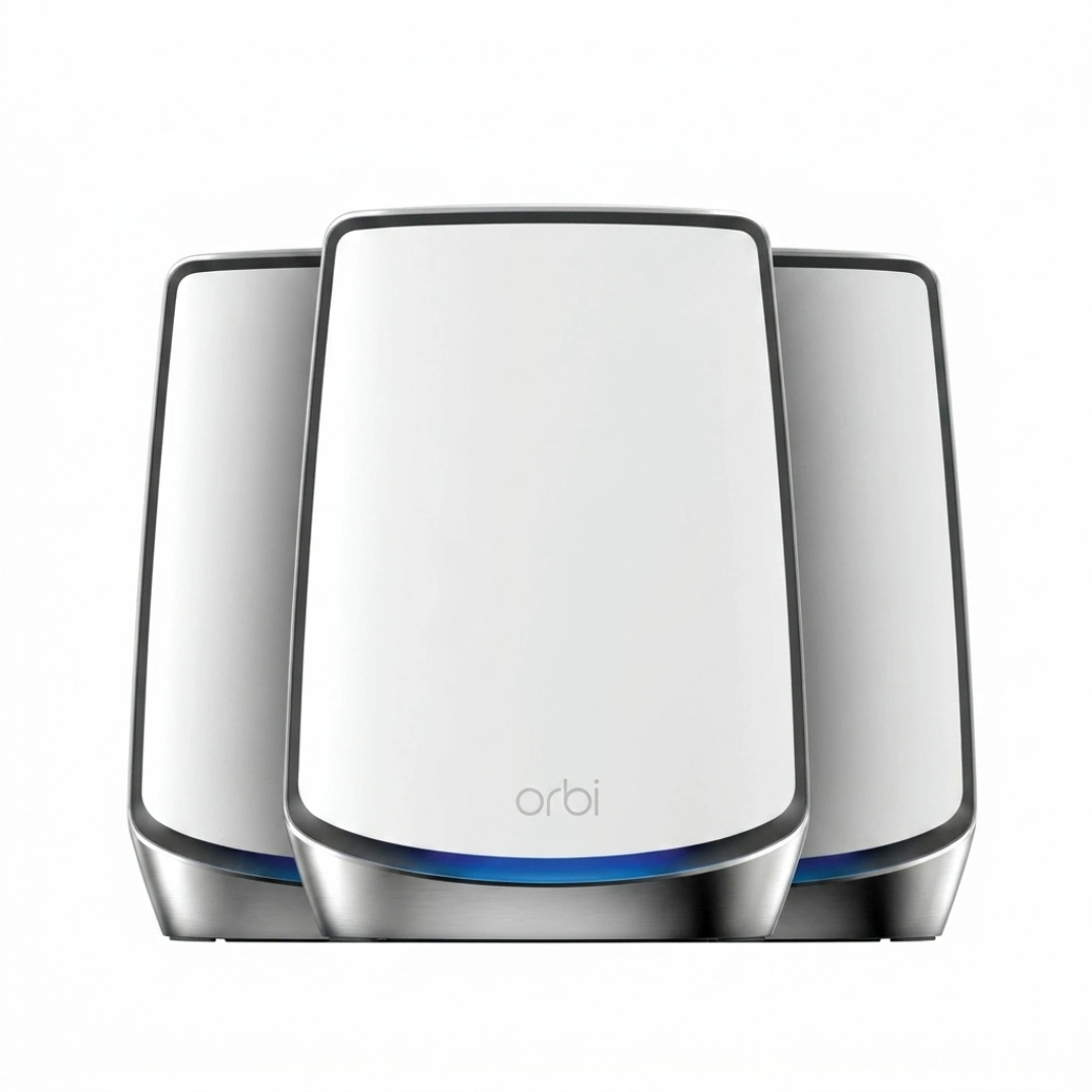 Orbi 850 Pack Of 3 Wifi Mesh System (2)