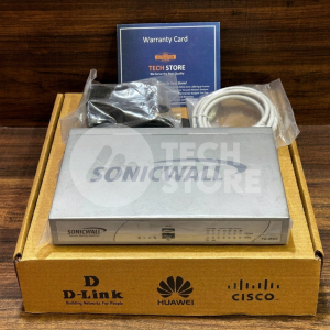 SonicWall TZ210 Network Security Appliance – Next-Gen Firewall
