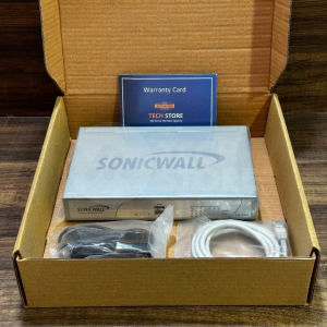 SonicWall TZ210 Network Security Appliance – Next-Gen Firewall