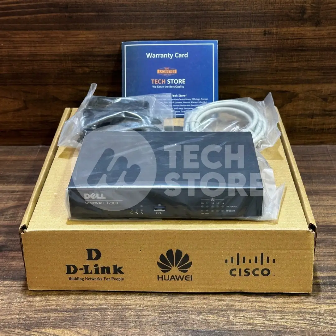 Sonicwall Dell TZ300
