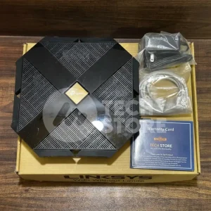 Tp link AX6000 Next-Gen Wi-Fi 6 Dual-Band MU-MIMO Best Gaming Router In Pakistan