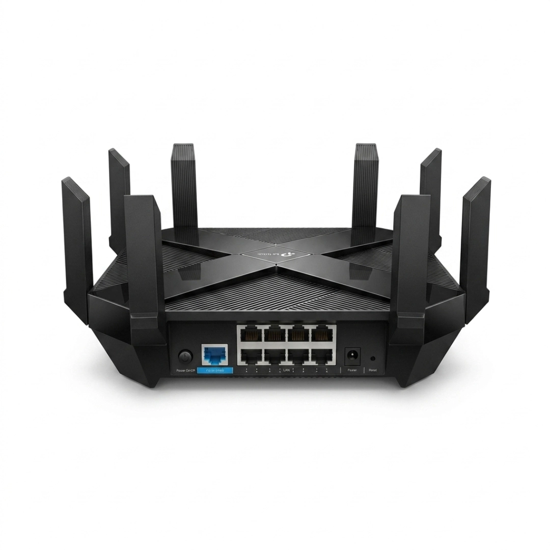Tp link AX6000 Next-Gen Wi-Fi 6 Dual-Band MU-MIMO Best Gaming Router In Pakistan