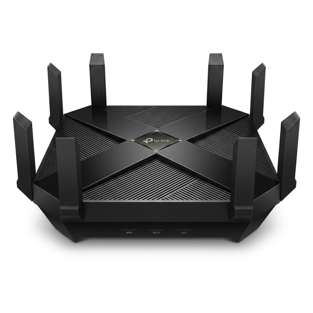 Tp link AX6000 Next-Gen Wi-Fi 6 Dual-Band MU-MIMO Best Gaming Router In Pakistan