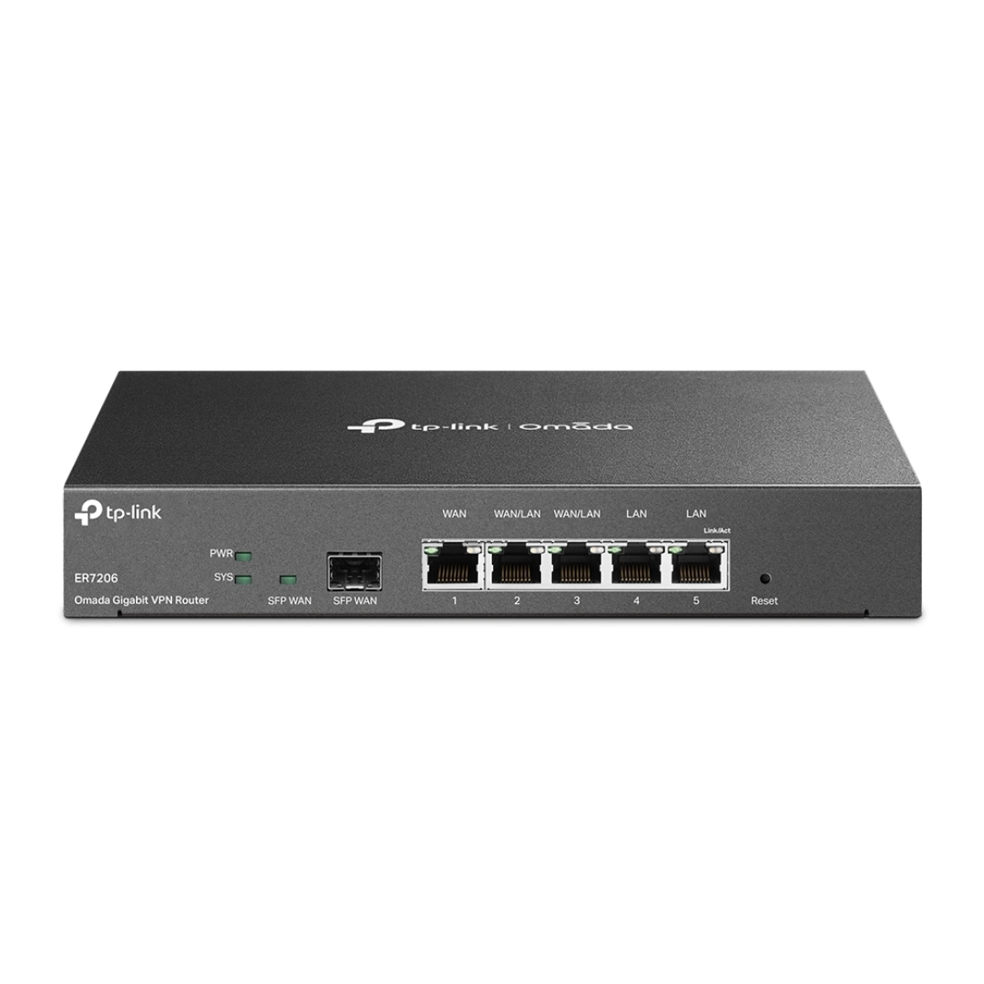 Tp link ER7206 4 WAN ports