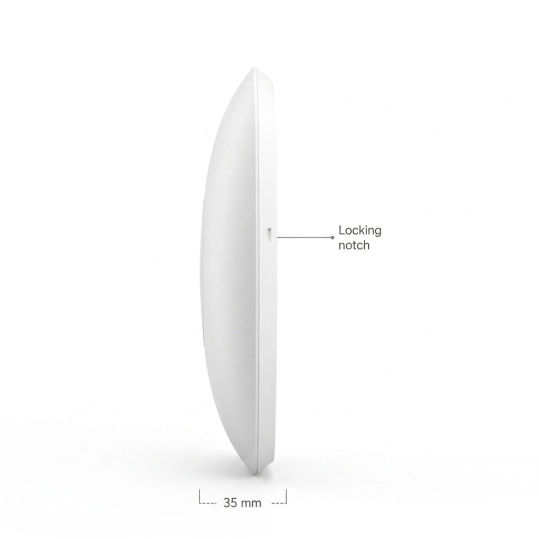 Ubiquiti U6 Pro WiFi 6 Enterprise Access Point