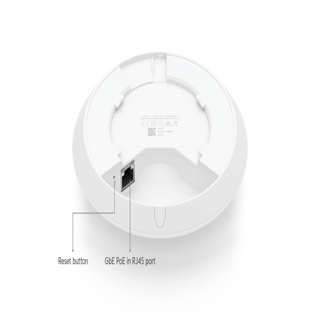 Ubiquiti U6+ WiFi 6 Enterprise Access Point