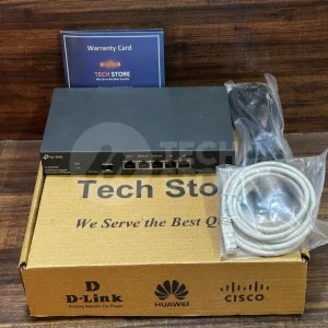 TP-Link ER7206 Safe Stream Gigabit VPN Router