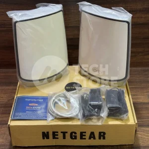 NETGEAR Orbi 850 Series AX6000 Tri-Band Mesh Wi-Fi 6 System