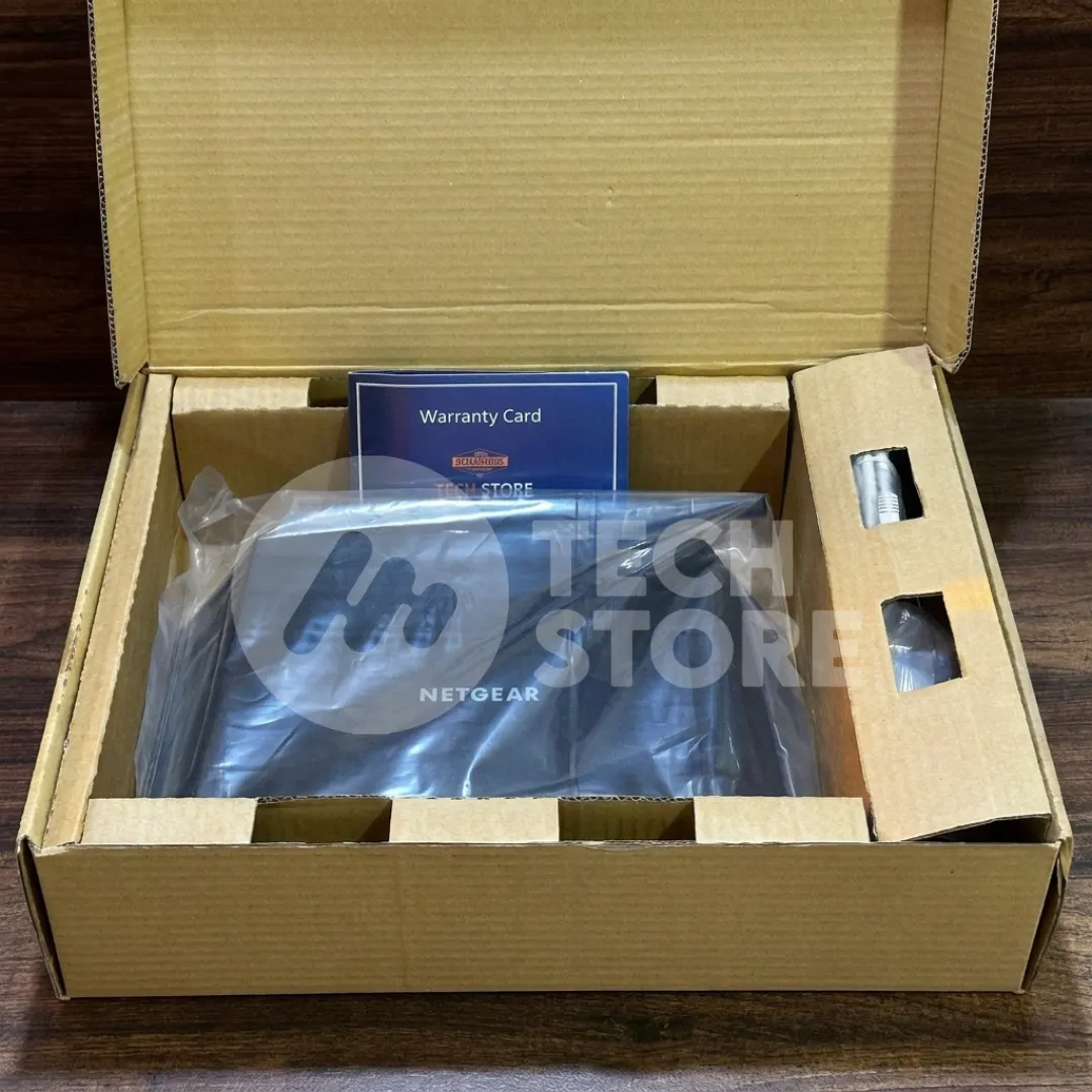 Netgear R6400 V2 AC1750 Smart WiFi Router Dual Band