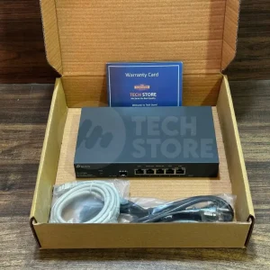 TP-Link ER7206 Safe Stream Gigabit VPN Router