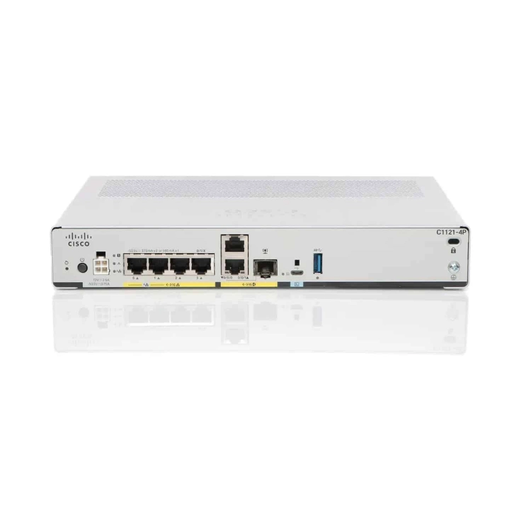 Cisco C1121-4P ISR 1100 Series
