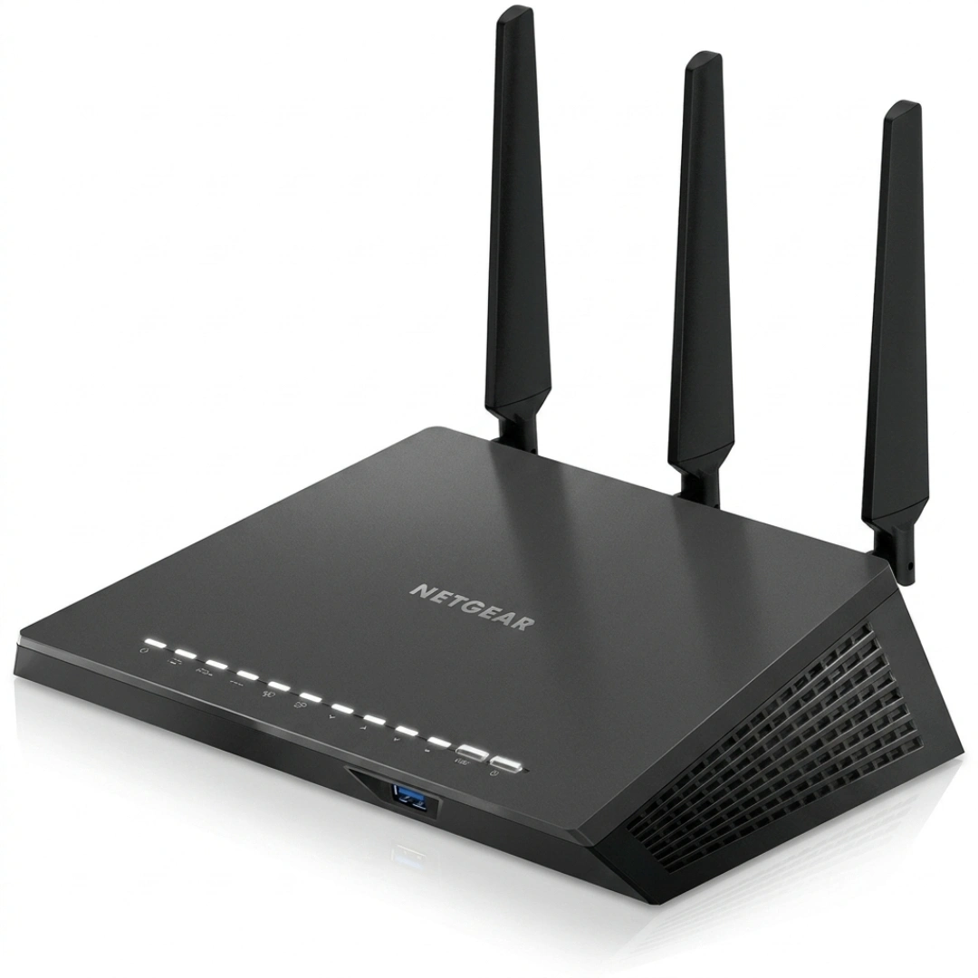 NETGEAR Nighthawk AC2600 Smart WiFi Router