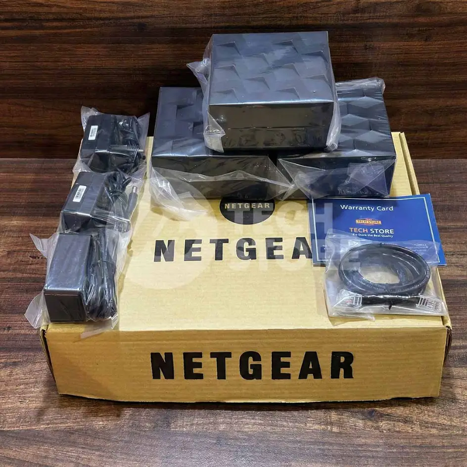 NETGEAR Nighthawk MK63 AX1800 Mesh WiFi 6 System