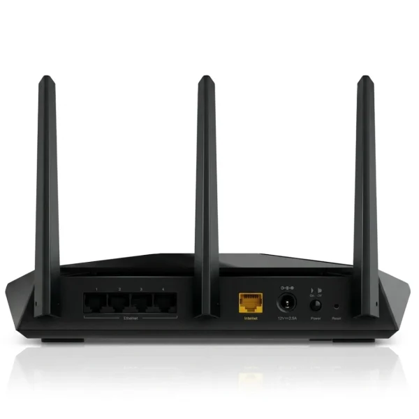 Nighthawk Router Rax29 Symbols NETGEAR Rax29 AX2400 Dual-Band WiFi 6 Router | In Pakistan