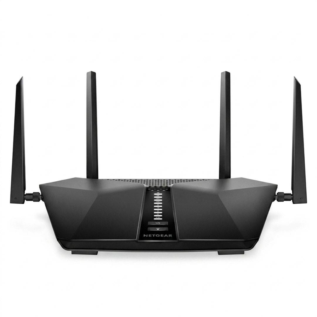 NETGEAR Nighthawk Rax42 AX5 AX4200 WiFi 6 Router