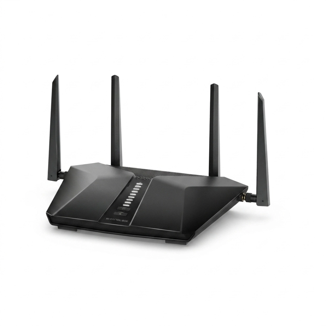 NETGEAR Nighthawk Rax42 AX5 AX4200 WiFi 6 Router